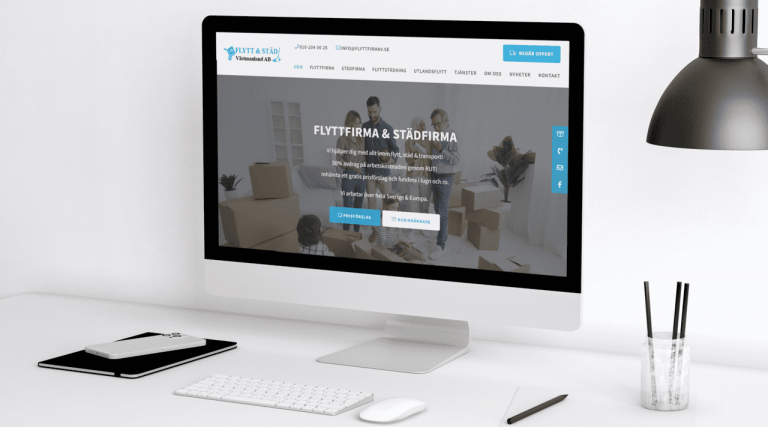 Flytt & Städ Västmanland