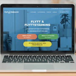 Flytt & Städjouren