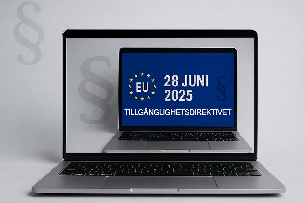 eu tillgänglighetsdirektiv 28 juni 2025